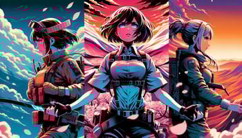Top 5 Anime with Strong Female Leads Worth Watching