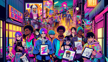 The American Anime Renaissance: Why Gen Z is Driving a New Golden Age