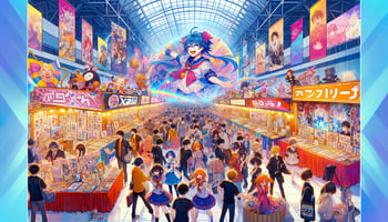 Anime Conventions as Cultural Phenomena: Inside America's Massive Fan Gatherings