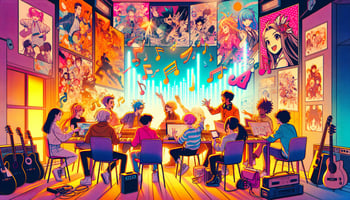 How Anime Soundtracks Enhance Storytelling: A Look at Music in Animation