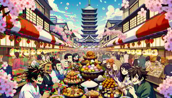 The Role of Food in Anime: More Than Just Ramen