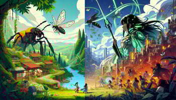 Eco-Themes in Anime: From Nausicaä to Dr. Stone
