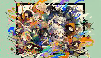 Anime with Unique Art Styles That Break the Mold