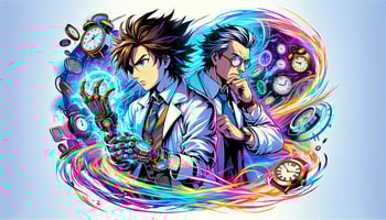 Anime That Handle Time Travel in Surprisingly Smart Ways