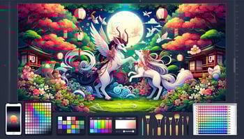 The Influence of Traditional Japanese Folklore in Modern Anime