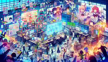 How Anime Studios Bounce Back from Production Crises