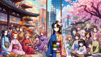 Cultural Differences in Anime Censorship: East vs. West