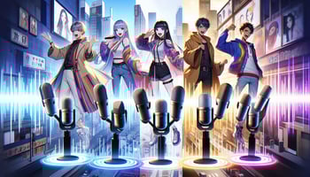 Voice Actors Who Brought Anime Icons to Life (And Where They Are Now)