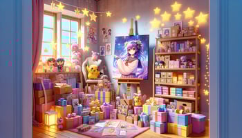 Top 10 Anime Gift Ideas for Every Type of Fan