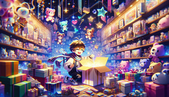 Why Custom Anime Gifts Are the Most Thoughtful Present