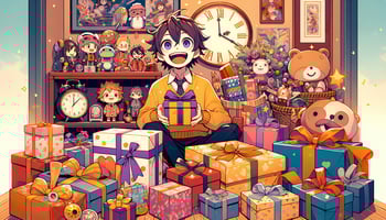 Last-Minute Anime Gift Ideas That Ship Fast or Deliver Instantly!
