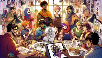How to Commission Anime Art: A Beginner’s Guide for Fans and Creators
