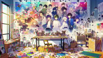 Anatomy in Anime: Stylization vs. Realism in Character Proportions