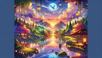 The Role of Background Art in Setting the Tone of Anime Worlds