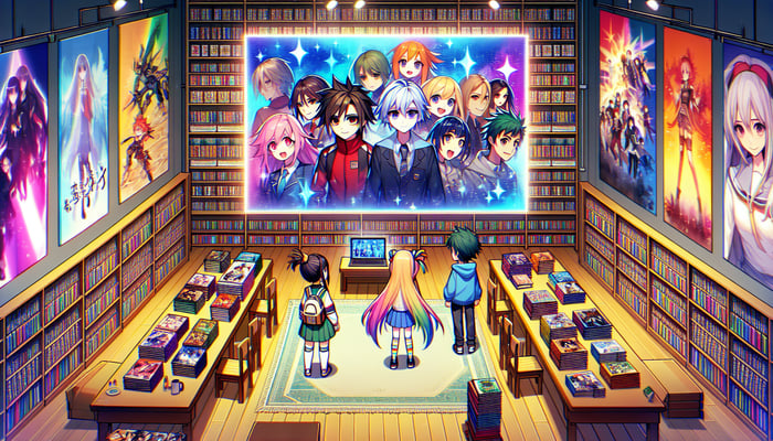 Top 10 Anime Series Every Beginner Should Dive Into