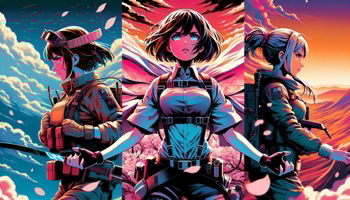 Top 5 Anime with Strong Female Leads Worth Watching