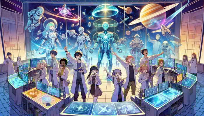 The Science Behind Sci-Fi Anime: What’s Real and What’s Not?