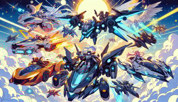 The Best Anime Pilots: First Episodes That Hooked the World