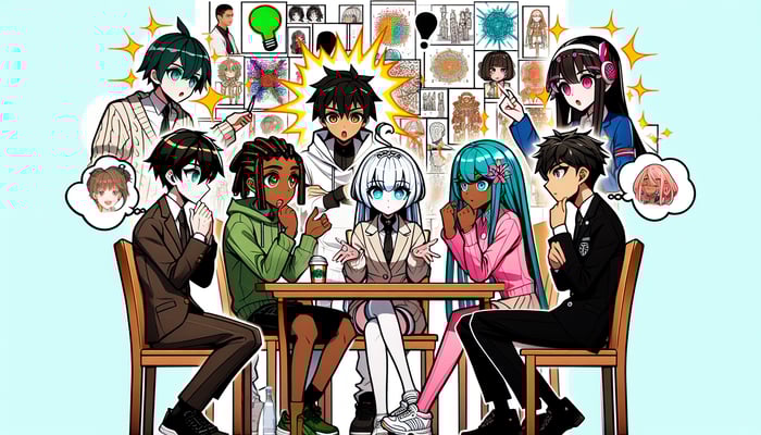 The Ethics of Fan Service: Where’s the Line in Modern Anime?