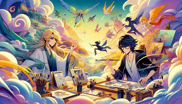 The Role of Legendary Animators in Shaping the Anime Industry
