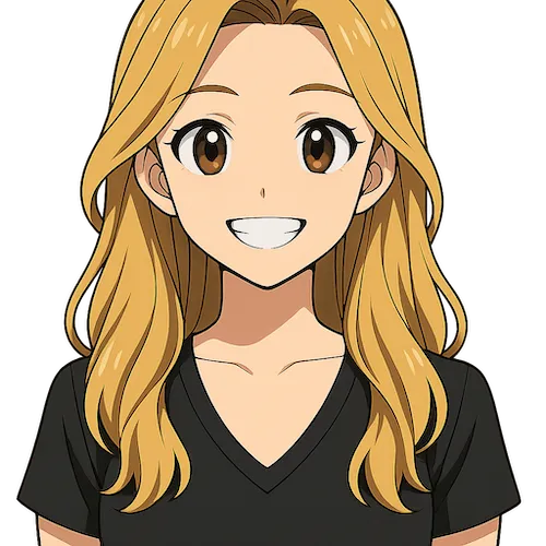 Anime Character