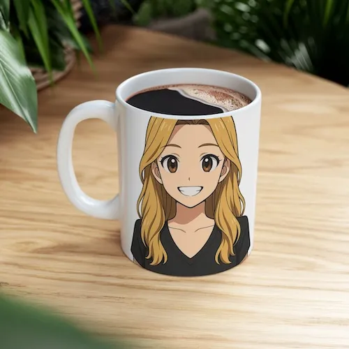 Mug Image